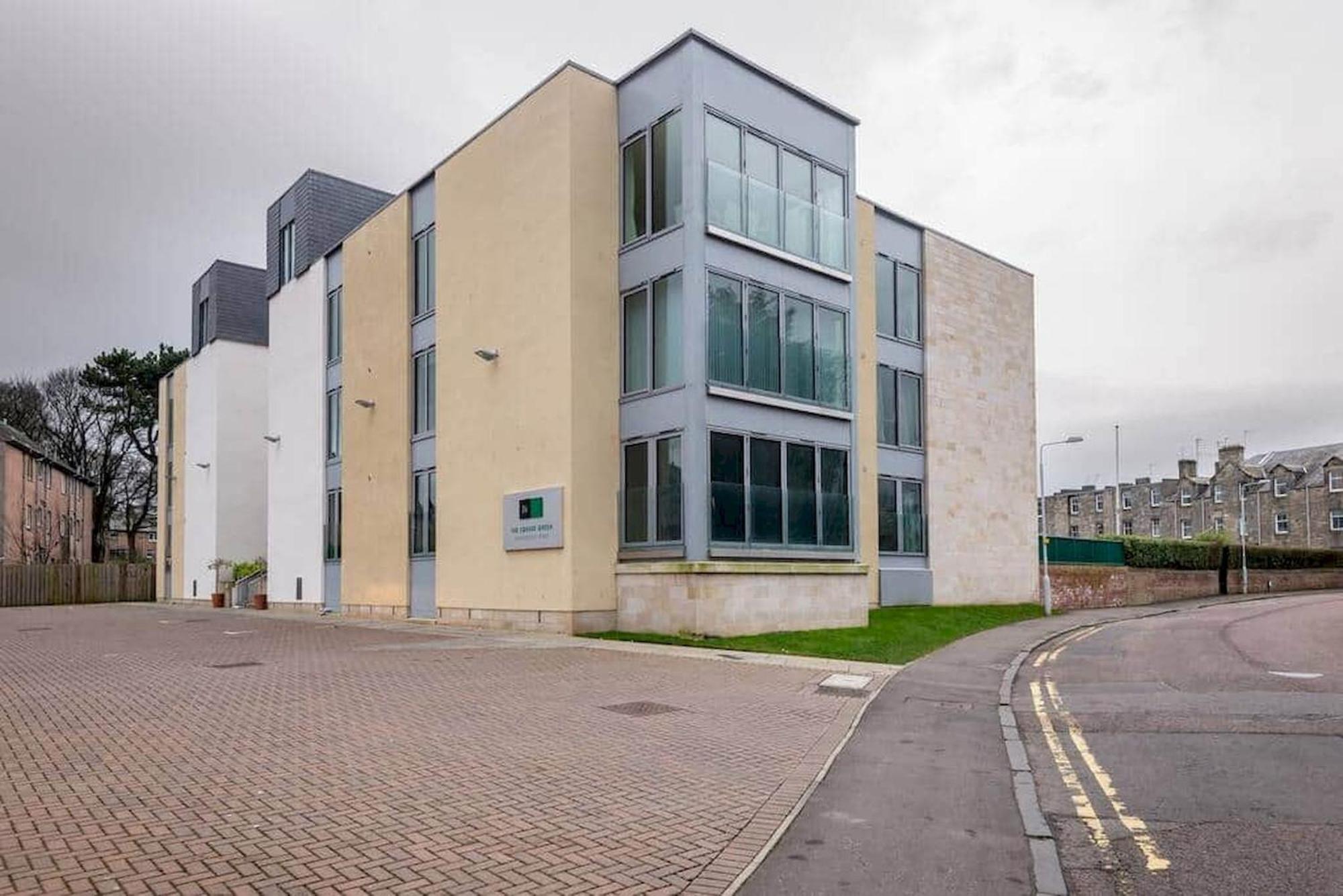 Square Green - No 12 Garden St. Andrews Exterior foto
