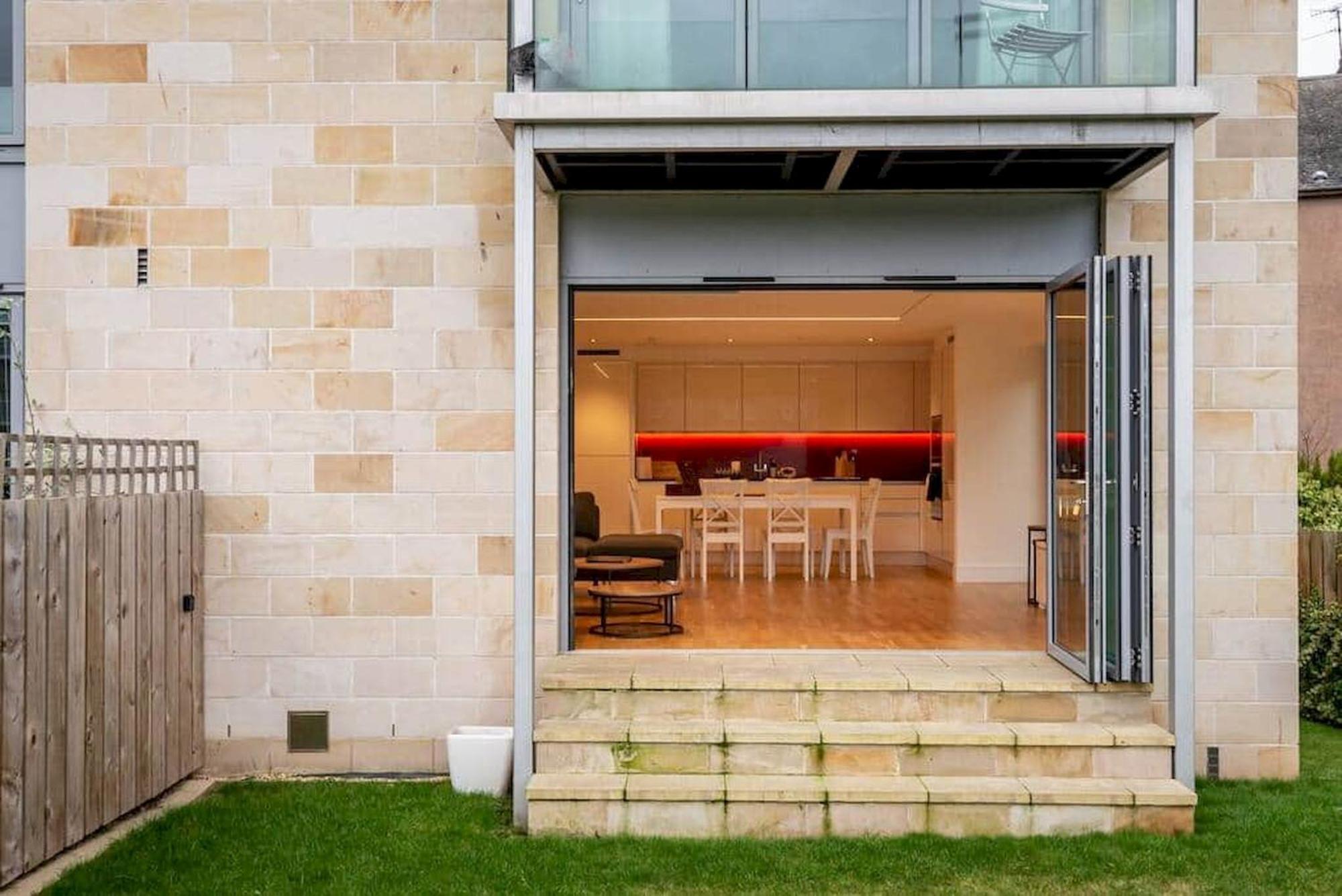 Square Green - No 12 Garden St. Andrews Exterior foto