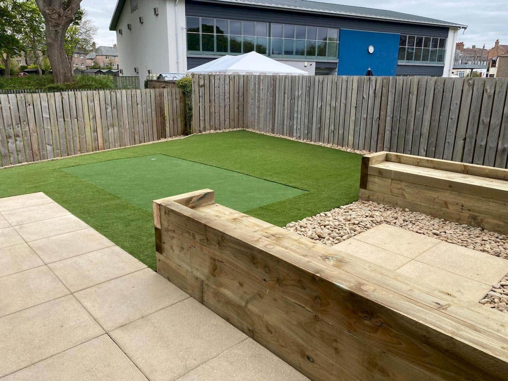 Square Green - No 12 Garden St. Andrews Exterior foto